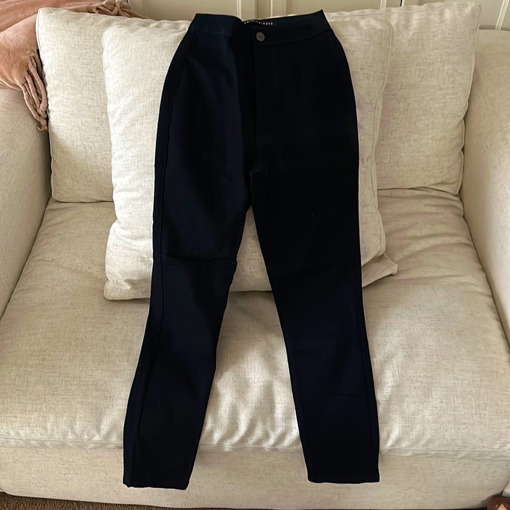 Fashion Nova high waist jeans size 5